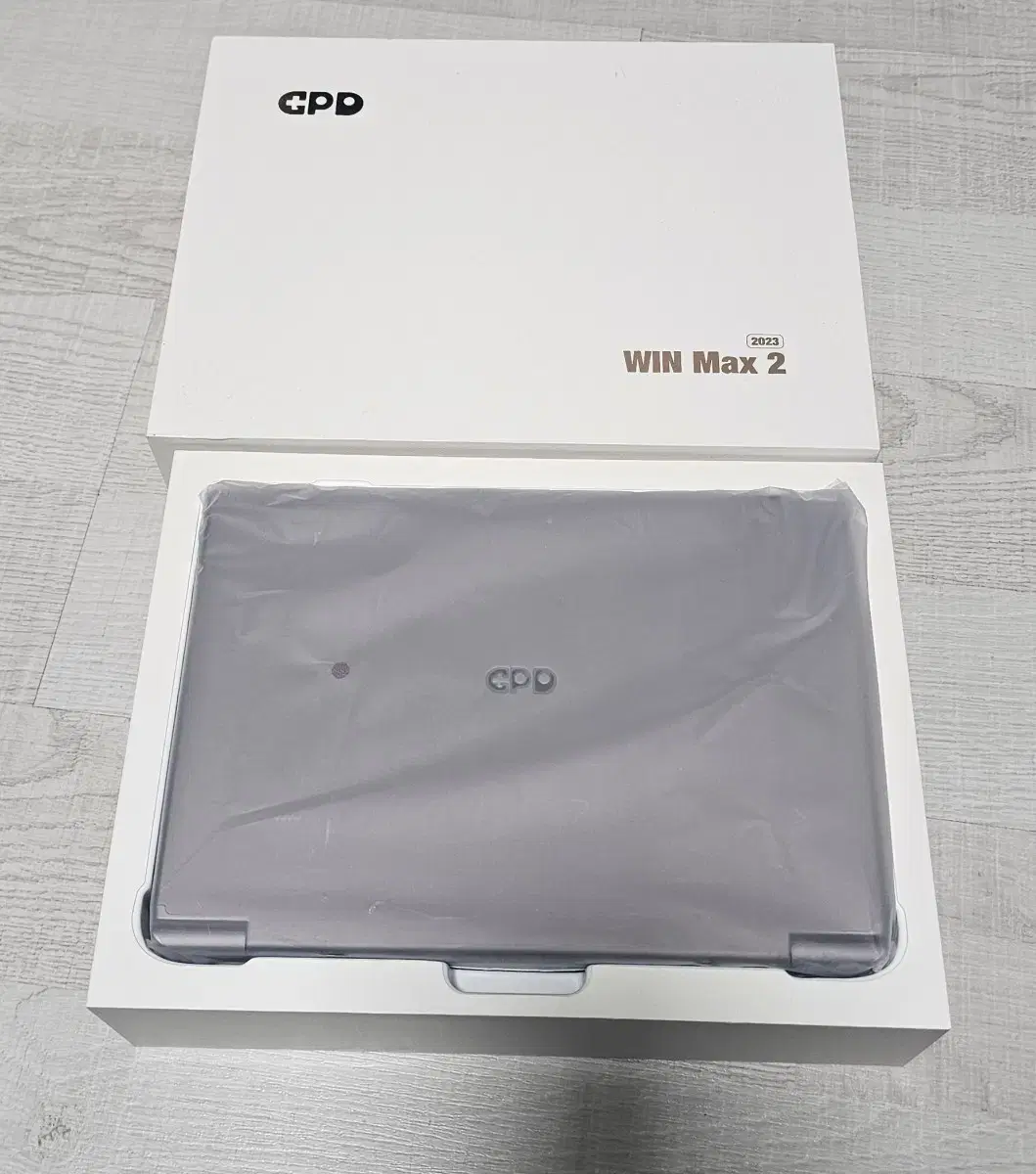 gpd winmax2 2023 7840u 팔아요